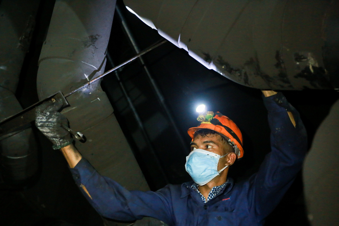 Chung cư Carina một tuần sau vụ cháy làm 13 người chết