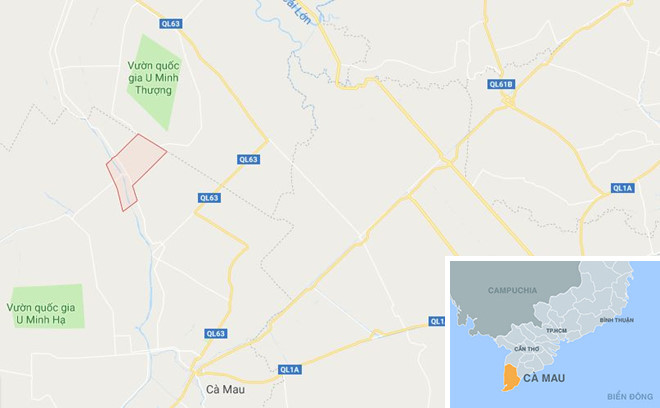 Đại úy cảnh sát giao thông đạp người vi phạm do mất bình tĩnh?