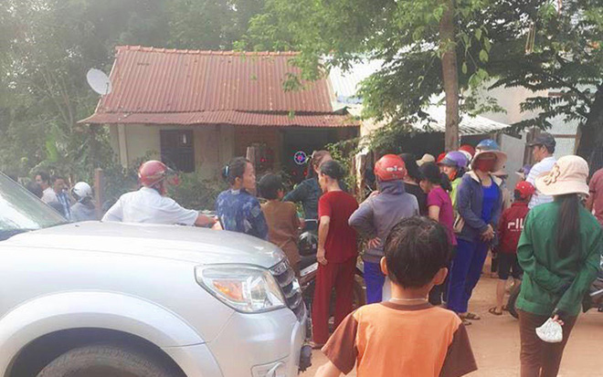 Vụ bé trai 8 tuổi nghi bị người tình của mẹ đánh chết: Nó chở xác thằng bé về rồi bình thản gọi xe mai táng