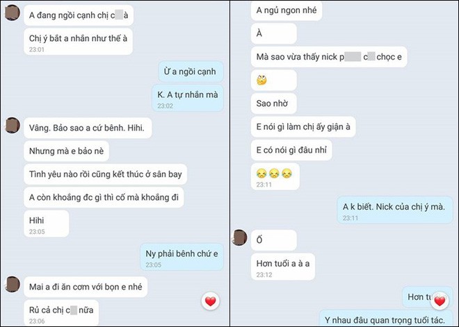 Đệ nhất tình địch xỏ lá ba que đây rồi: Dụ dỗ bạn trai người ta không thành, quay sang chê cô ấy xấu kinh điển