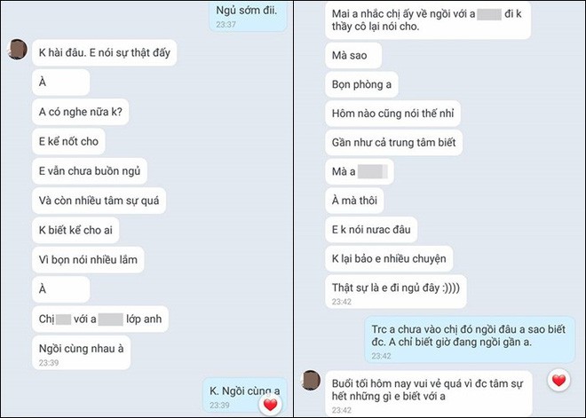 Đệ nhất tình địch xỏ lá ba que đây rồi: Dụ dỗ bạn trai người ta không thành, quay sang chê cô ấy xấu kinh điển