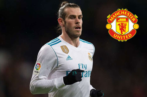 NÓNG: Real Madrid chốt giá bán Gareth Bale cho M.U
