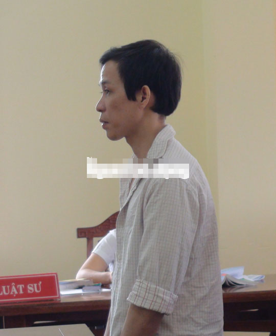 Ghen tuông, đâm người yêu 9 nhát rồi đốt phòng trọ định tự tử