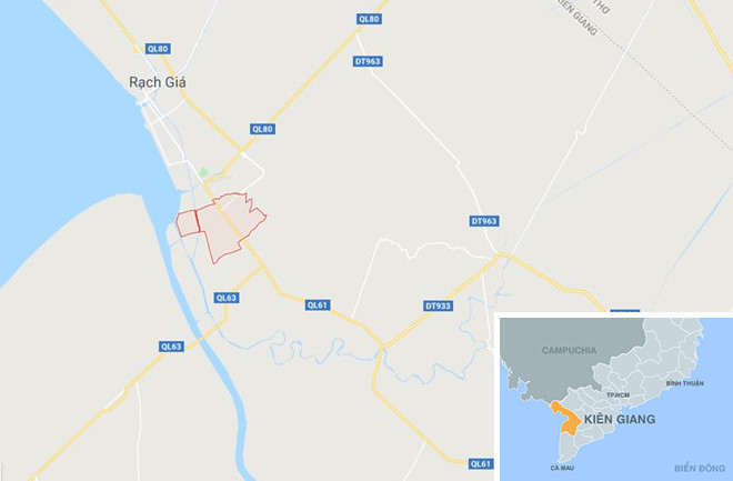 Bắt 2 thanh niên tàng trữ súng và 1 kg ma túy đá