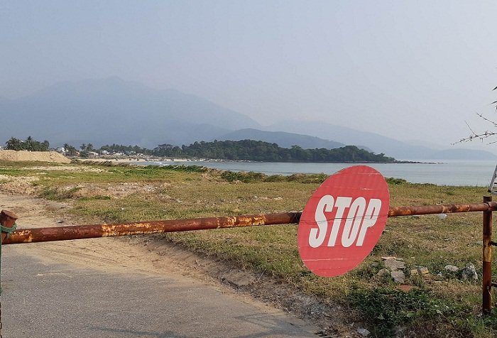 Resort 3.000 tỷ bịt đường làng biển, mẹ chồng Thu Thảo bay gấp ra Đà Nẵng