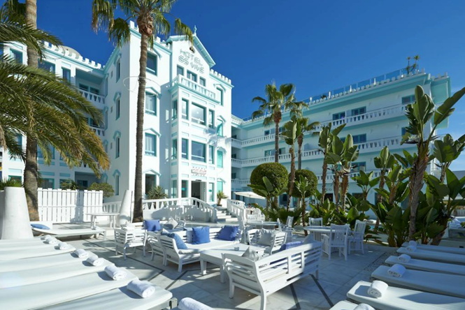 Messi sắm cả khách sạn hạng sang để kinh doanh