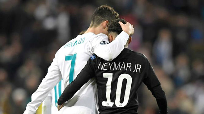 Neymar sợ Real – Ronaldo: Hợp cùng Guardiola làm vua Ngoại hạng Anh