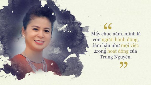 Lần hiếm hoi nhắc đến bà xã, Chủ tịch Trung Nguyên Đặng Lê Nguyên Vũ đã nói những gì? Lần hiếm hoi nhắc đến bà xã, Chủ tịch Trung Nguyên Đặng Lê Nguyên Vũ đã nói những gì?