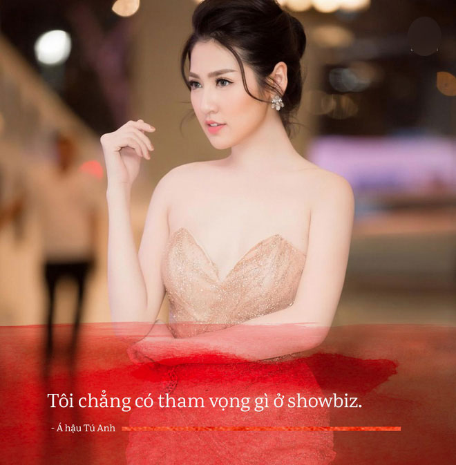 Á hậu Tú Anh: Mừng vì Đặng Thu Thảo và Hoàng Anh yên ấm bên chồng con chứ có gì phải chạnh lòng! Á hậu Tú Anh: Mừng vì Đặng Thu Thảo và Hoàng Anh yên ấm bên chồng con chứ có gì phải chạnh lòng!