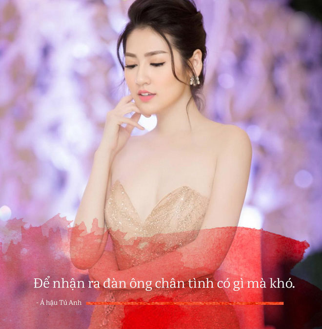 Á hậu Tú Anh: Mừng vì Đặng Thu Thảo và Hoàng Anh yên ấm bên chồng con chứ có gì phải chạnh lòng! Á hậu Tú Anh: Mừng vì Đặng Thu Thảo và Hoàng Anh yên ấm bên chồng con chứ có gì phải chạnh lòng!