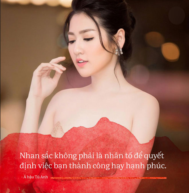 Á hậu Tú Anh: Mừng vì Đặng Thu Thảo và Hoàng Anh yên ấm bên chồng con chứ có gì phải chạnh lòng! Á hậu Tú Anh: Mừng vì Đặng Thu Thảo và Hoàng Anh yên ấm bên chồng con chứ có gì phải chạnh lòng!