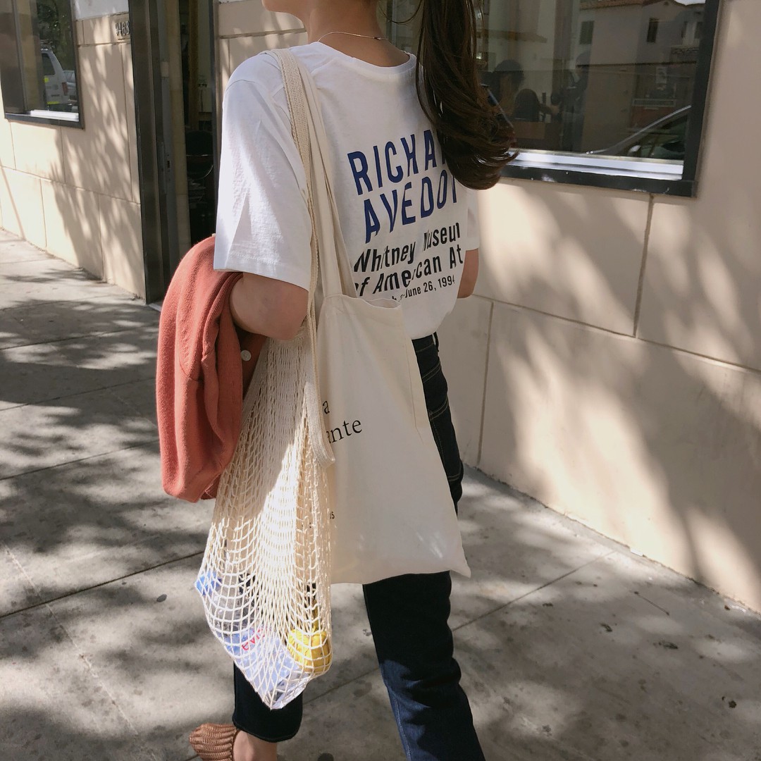 10 cách mặc áo phông trắng đơn giản mà đẹp dữ dội bạn có thể mặc hoài không chán