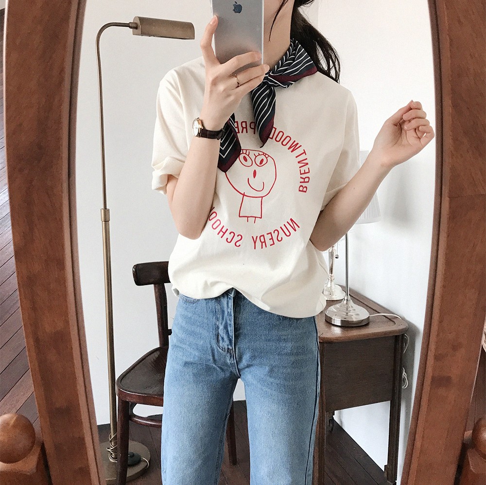 10 cách mặc áo phông trắng đơn giản mà đẹp dữ dội bạn có thể mặc hoài không chán