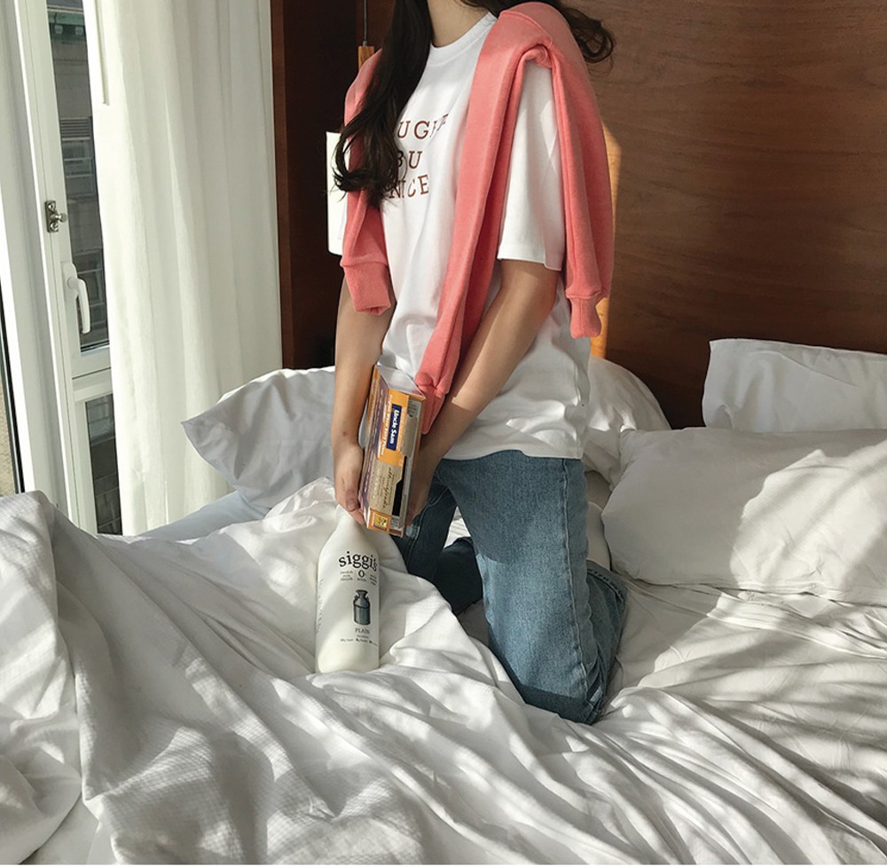 10 cách mặc áo phông trắng đơn giản mà đẹp dữ dội bạn có thể mặc hoài không chán