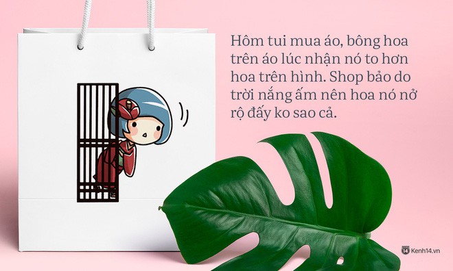 Những pha né đòn ngoạn mục của chủ shop khi bị khách phàn nàn đồ không giống trong ảnh