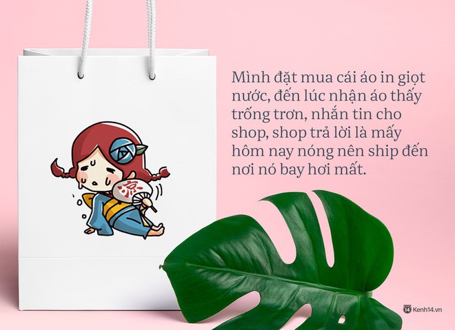 Những pha né đòn ngoạn mục của chủ shop khi bị khách phàn nàn đồ không giống trong ảnh