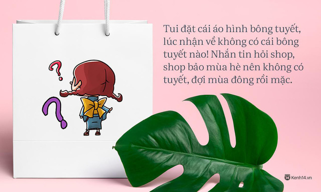 Những pha né đòn ngoạn mục của chủ shop khi bị khách phàn nàn đồ không giống trong ảnh