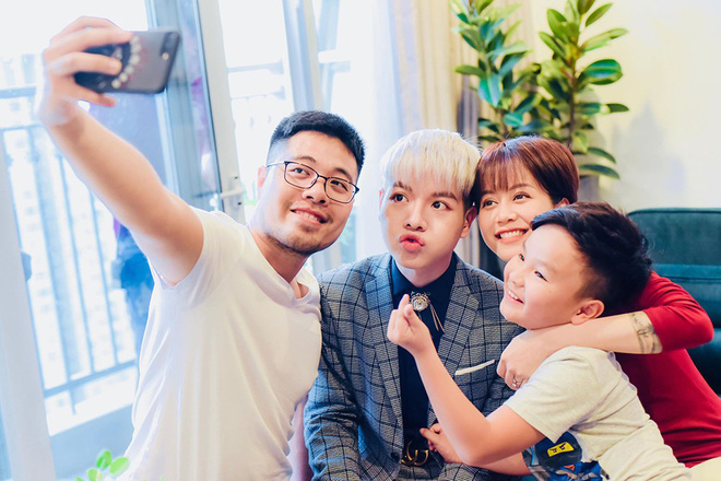 Kiều Minh Tuấn thoải mái diễn cảnh hôn An Nguy