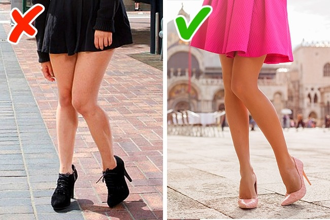 8 sai lầm khiến bạn trông kém sang khi diện đồ