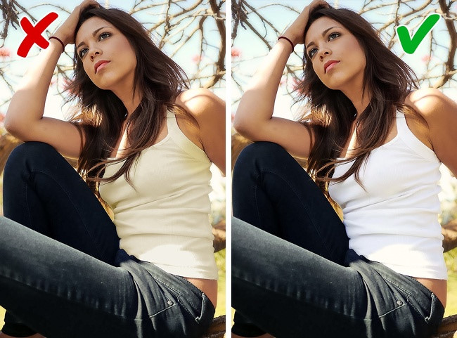 8 sai lầm khiến bạn trông kém sang khi diện đồ