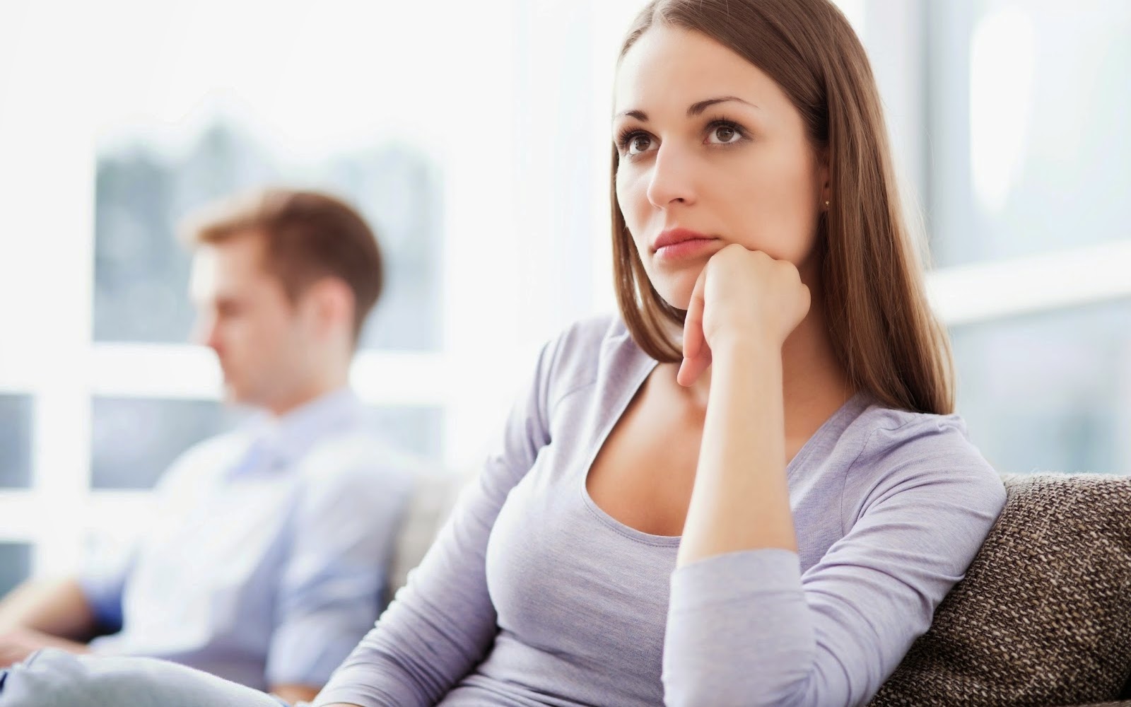 Bạn trai dằn vặt về việc tôi sống thử 2 năm với người khác Bạn trai dằn vặt về việc tôi sống thử 2 năm với người khác