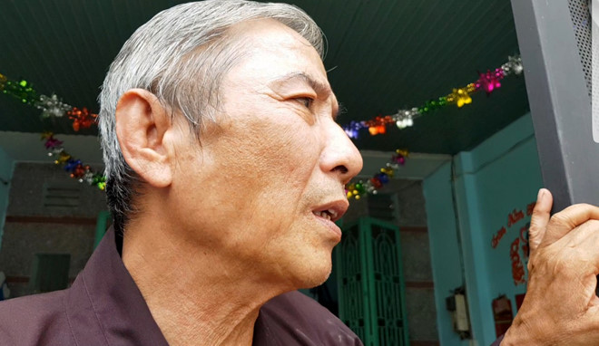 Cảnh sát trở lại hiện trường vụ thảm sát 5 người ở Sài Gòn