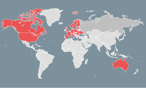 Nga trục xuất 60 nhà ngoại giao Mỹ