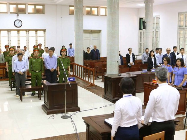 Vì sao ông Đinh La Thăng phải bồi thường 600 tỷ đồng?