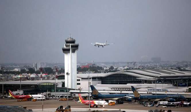 Bộ Quốc phòng sẽ bàn giao đất để mở rộng Tân Sơn Nhất