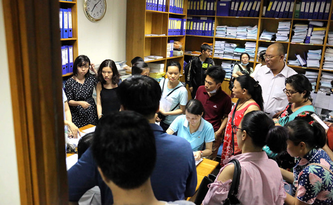 Chủ đầu tư Carina Plaza nói gì về vụ thảm họa?