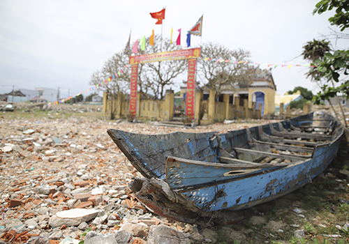 Đà Nẵng điều chỉnh dự án resort nơi chặn lối xuống biển của dân