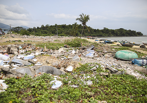 Đà Nẵng điều chỉnh dự án resort nơi chặn lối xuống biển của dân
