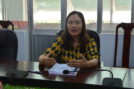 Vụ chạy chọt mới được làm giáo viên: Thêm hiệu trưởng chạy việc 210 triệu đồng/suất