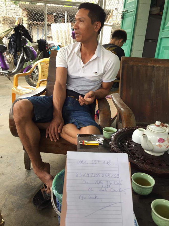 Tài xế kể lại pha đánh lái ngoạn mục tránh hai người ngã giữa đường