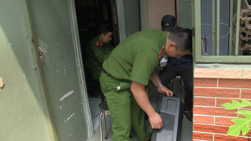 Thông tin mới về đường dây đánh bạc ngàn tỷ vừa bị triệt phá