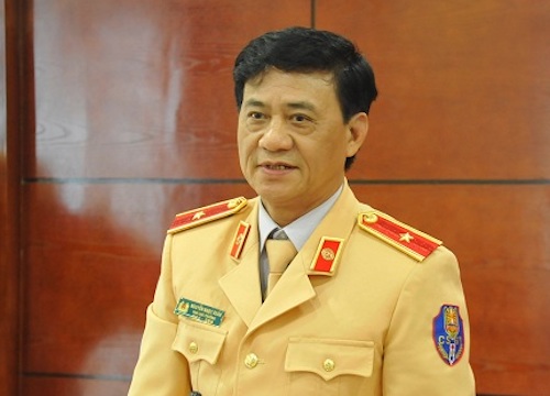 Cảnh sát giao thông đề xuất trang bị trực thăng cứu hộ trên cao tốc