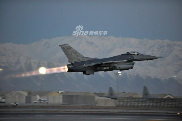 Cận cảnh thứ tạo nên sức mạnh Không quân Mỹ