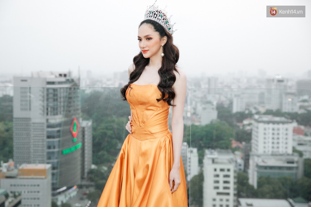 Hương Giang nắm giữ bản quyền, sẽ tổ chức Hoa hậu Chuyển giới tại Việt Nam