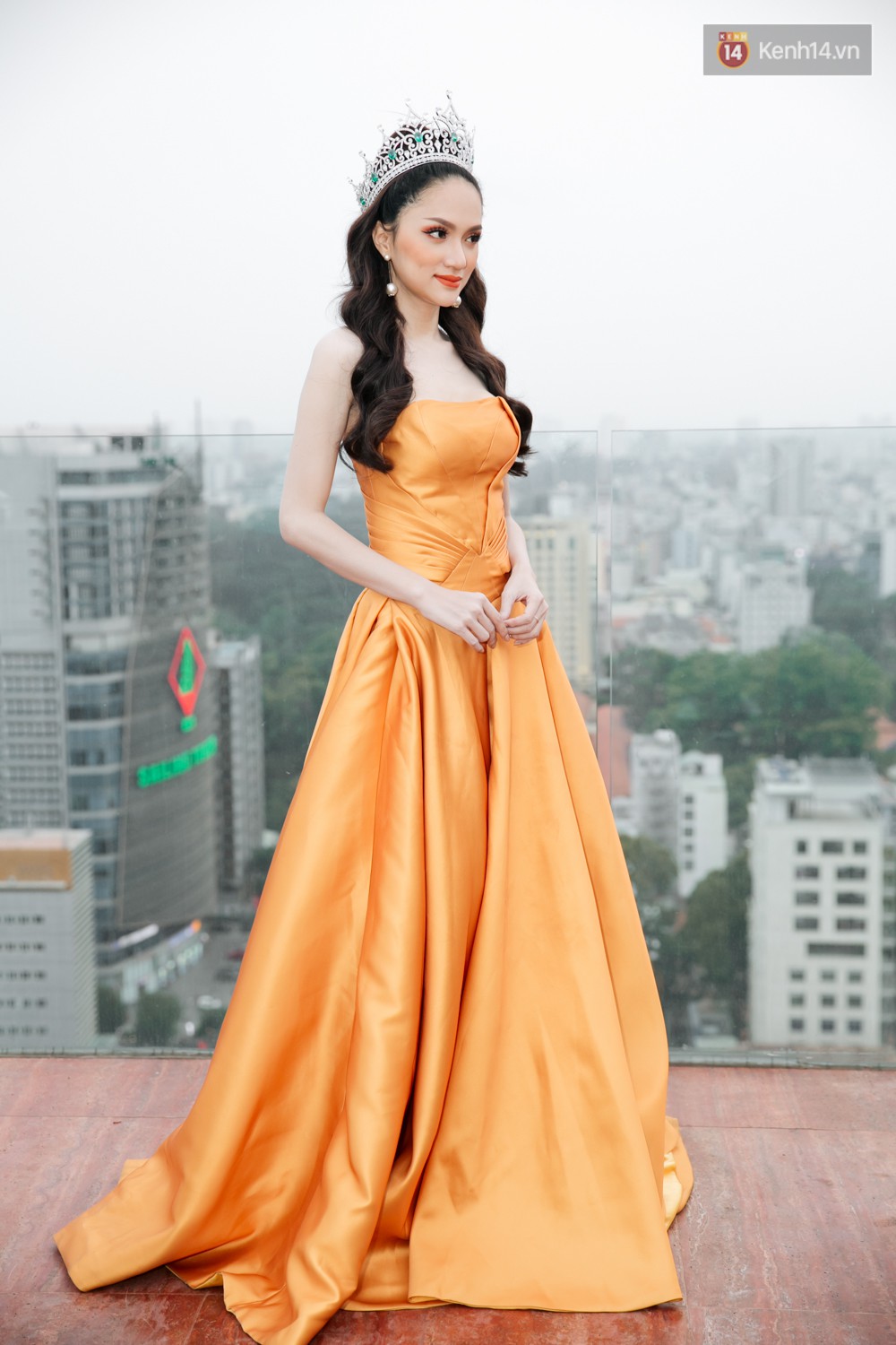 Hương Giang nắm giữ bản quyền, sẽ tổ chức Hoa hậu Chuyển giới tại Việt Nam Hương Giang nắm giữ bản quyền, sẽ tổ chức Hoa hậu Chuyển giới tại Việt Nam