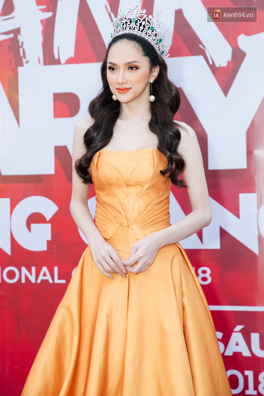 Hương Giang nắm giữ bản quyền, sẽ tổ chức Hoa hậu Chuyển giới tại Việt Nam