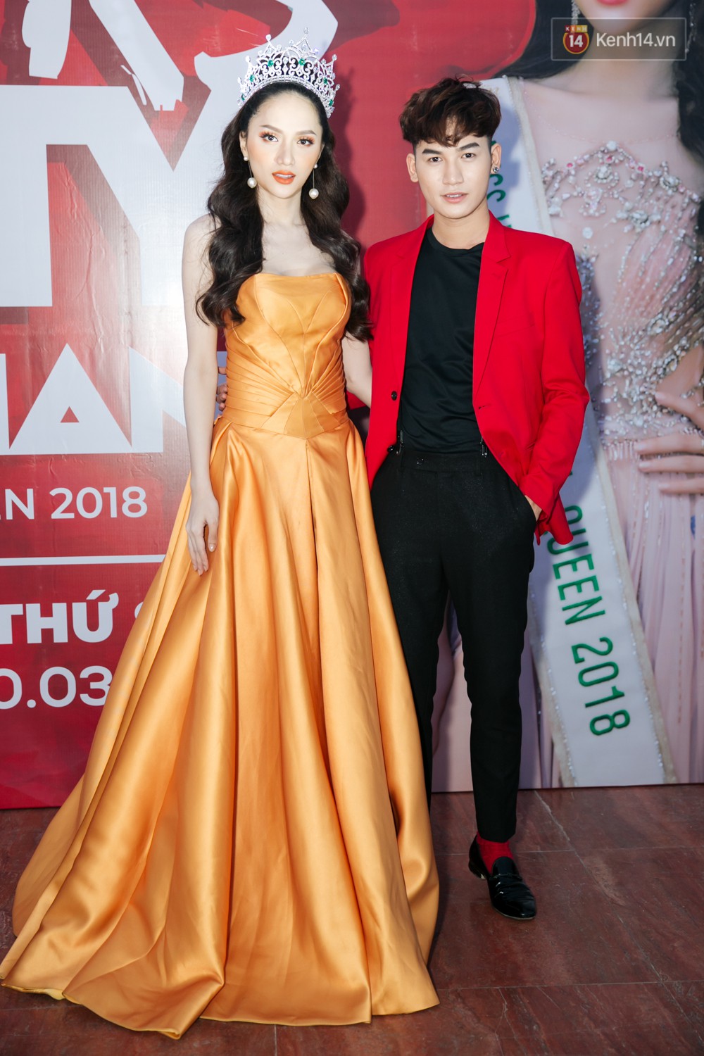 Hương Giang nắm giữ bản quyền, sẽ tổ chức Hoa hậu Chuyển giới tại Việt Nam