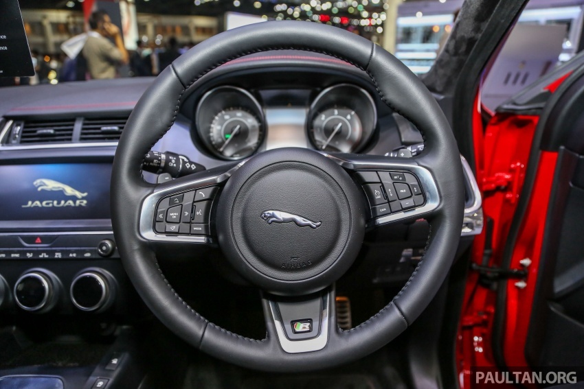 Jaguar E-Pace giá 115.000 USD - đối thủ của BMW X1 Jaguar E-Pace giá 115.000 USD - đối thủ của BMW X1