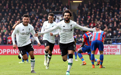 Salah ghi bàn quyết định, Liverpool giành chiến thắng ngược dòng