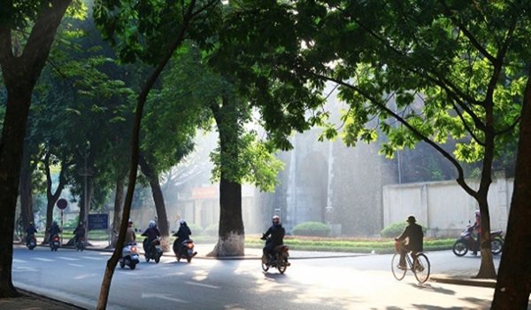 Dự báo thời tiết 31/3: Miền Bắc nắng mạnh trước khi trở lạnh