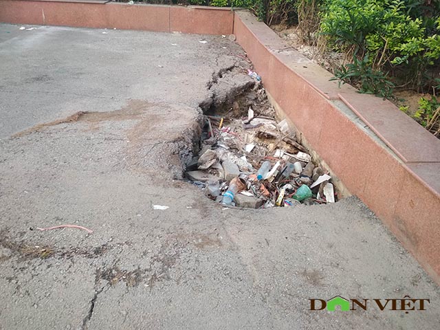 Quảng Ninh: Công trình biểu tượng nghìn tỷ xuống cấp từng ngày