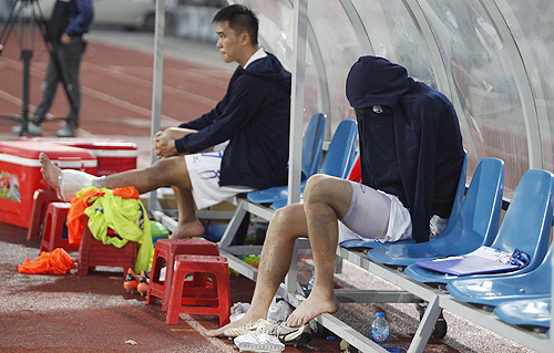 HAGL có nhiều phương án thay thế Tuấn Anh