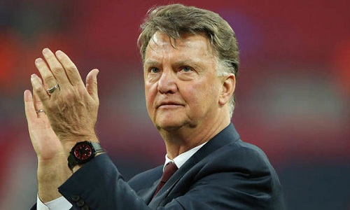 Van Gaal từng muốn dùng lối chơi như Guardiola ở Man Utd