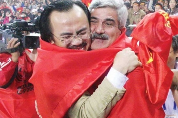 Bầu Đức, bầu Thắng: Nói thật, VFF mang ơn họ quá nhiều!