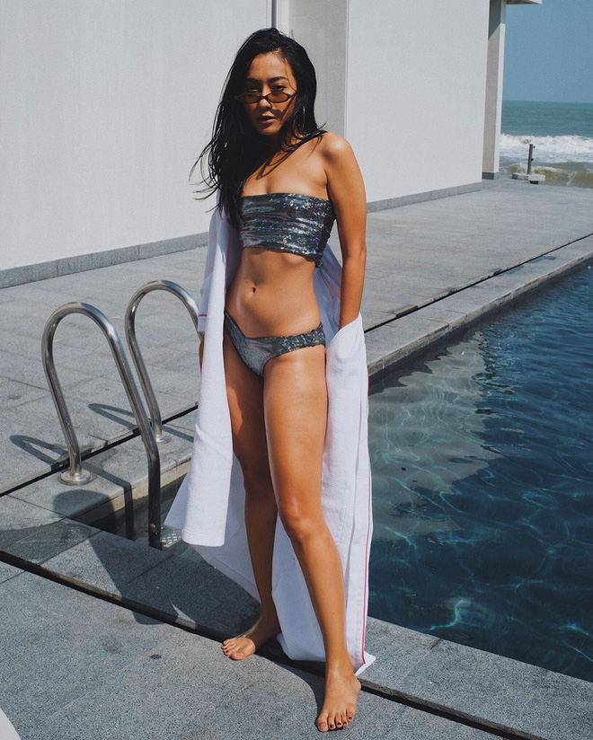 Chưa đến hè mà hot girl Việt đã sexy hết cỡ với bikini rồi! Chưa đến hè mà hot girl Việt đã sexy hết cỡ với bikini rồi!
