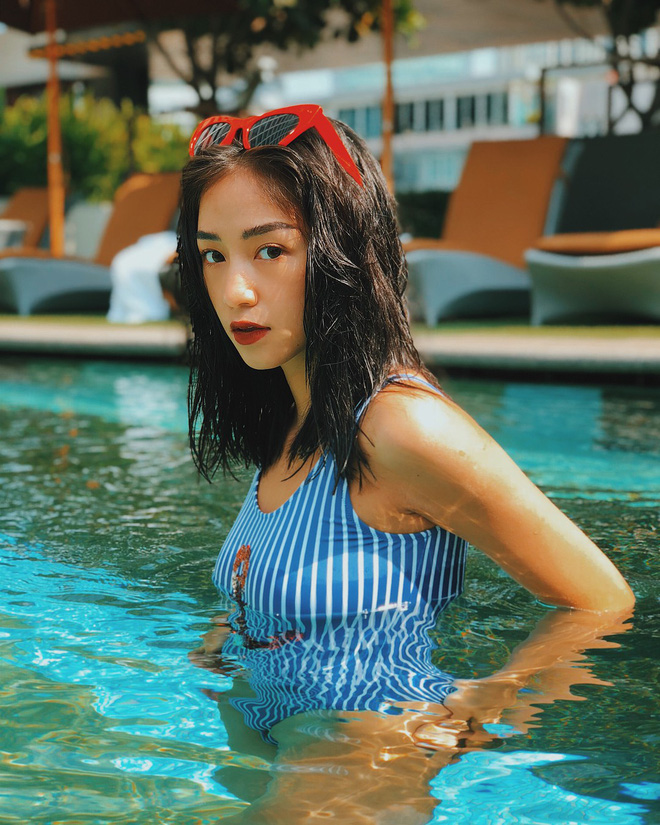 Chưa đến hè mà hot girl Việt đã sexy hết cỡ với bikini rồi! Chưa đến hè mà hot girl Việt đã sexy hết cỡ với bikini rồi!
